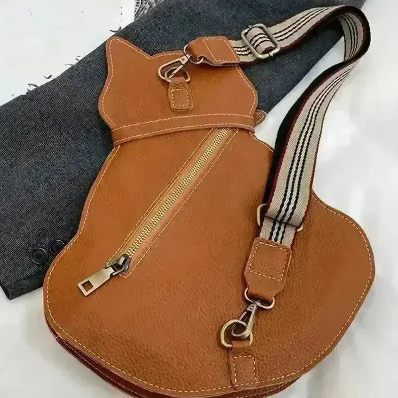 Cat Shaped Casual Backpack - Image 9