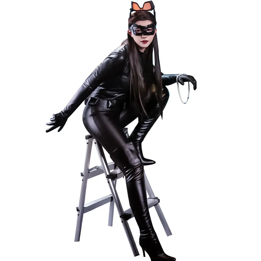 Cat Woman Movie Costume - Image 4
