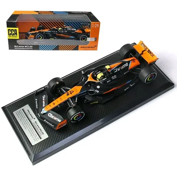 CCA 1:43 McLaren MCL60 F1 Car - Image 3