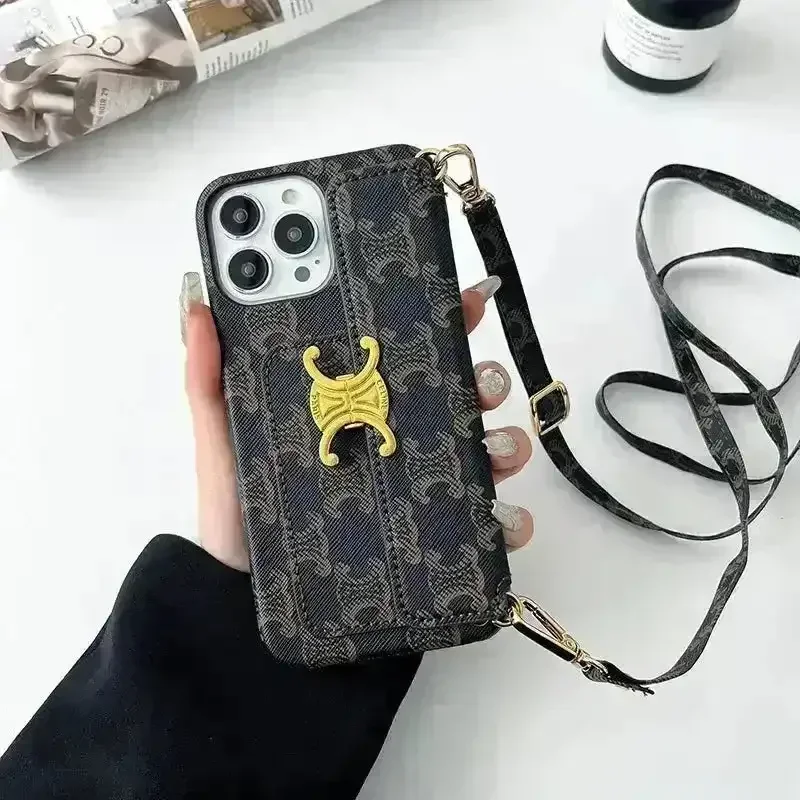 Celine Luxury Bag Phone Case (For iPhones) - Image 4