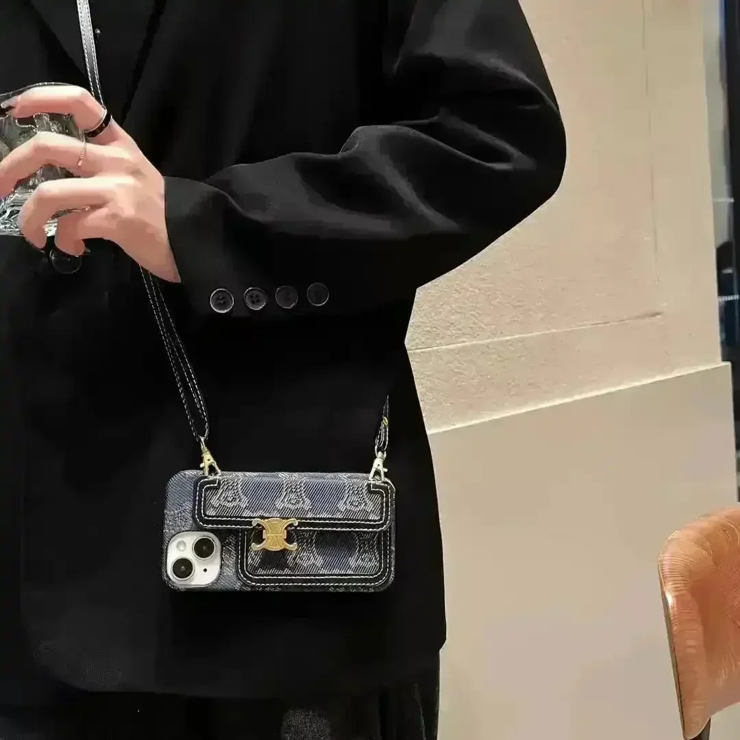 Celine Luxury Bag Phone Case (For iPhones) - Image 8