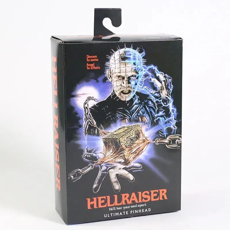 Cenobite Leader Action Figure (19 cm) - Image 10