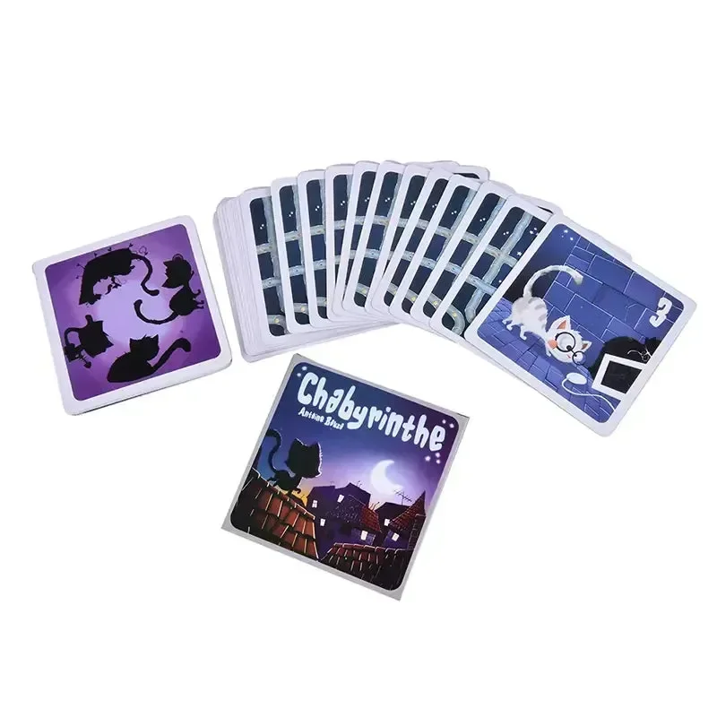 Chabyrinthe Board Game - Image 3