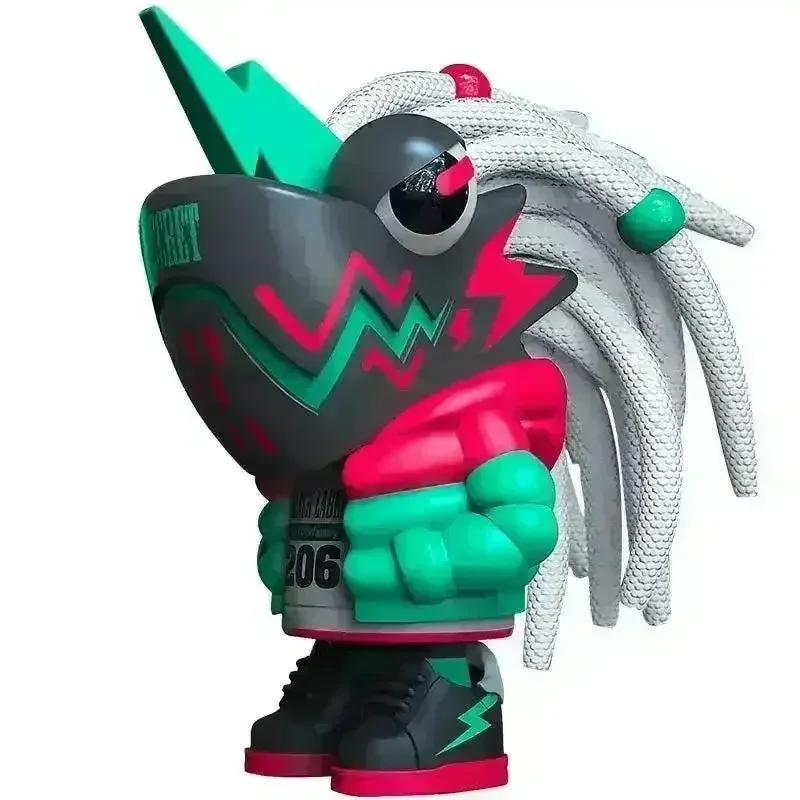 Chameleon 6th-Generation Black Label Blind Box Figure - Image 6