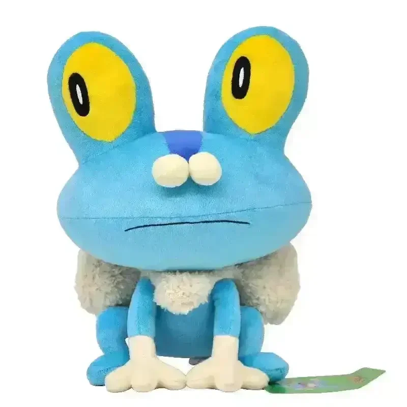 Champion Greninja Plushie (30 cm) - Image 2