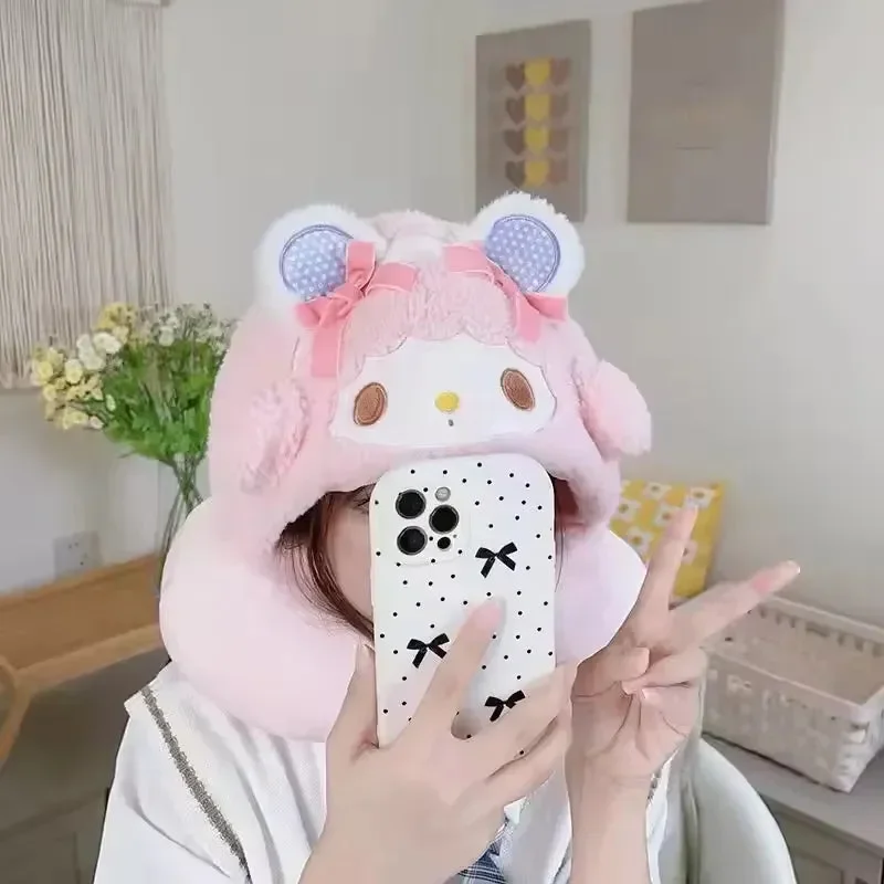 Character Cloud Hooded Neck Pillows - Image 3