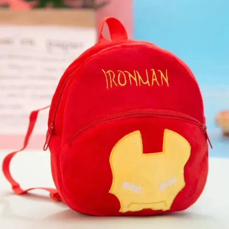 Character Crew Plush Backpacks - Image 6