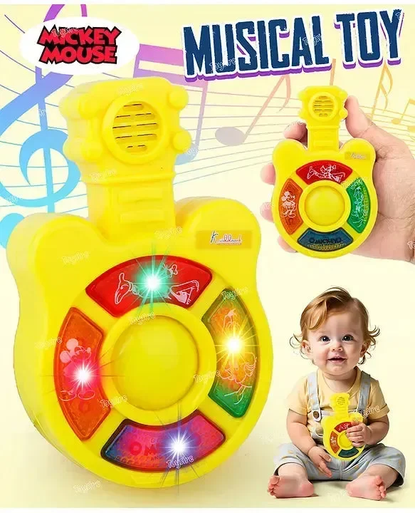 Character Mini Maestro Musical Guitar - Image 5