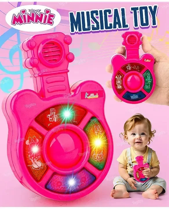 Character Mini Maestro Musical Guitar - Image 7