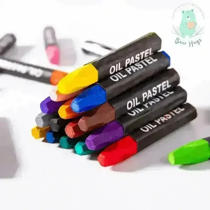 Character Themed Art Suitcase (145 pcs) - Image 15