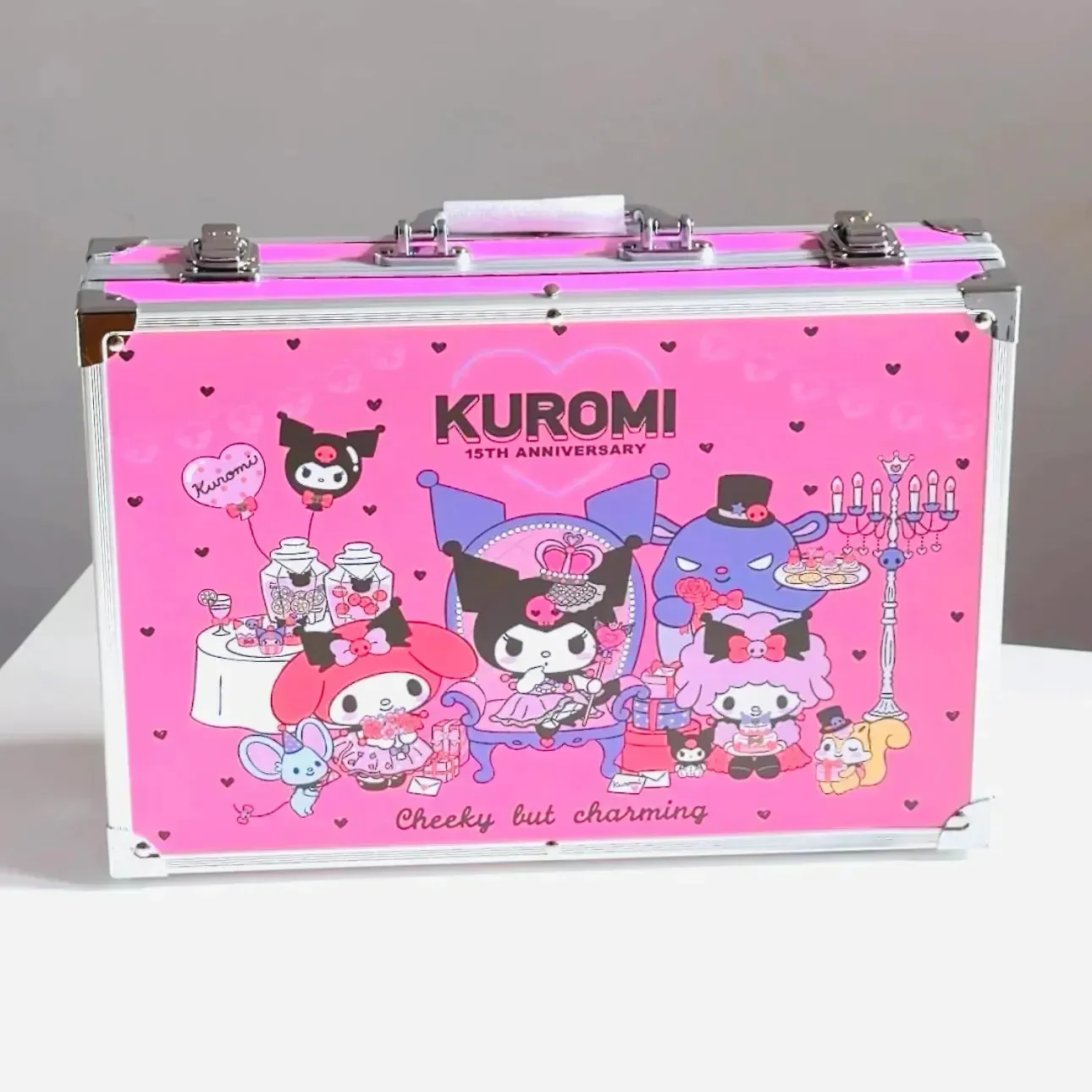 Character Themed Art Suitcase (145 pcs) - Image 21