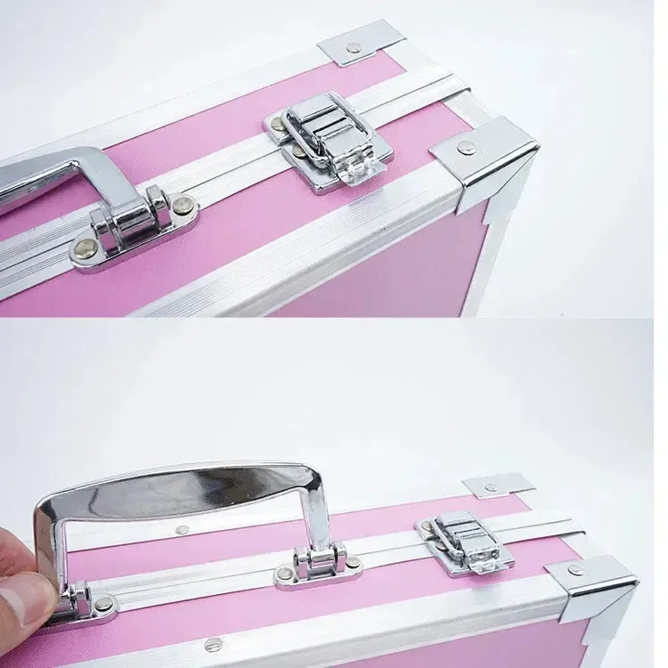 Character Themed Art Suitcase (145 pcs) - Image 9