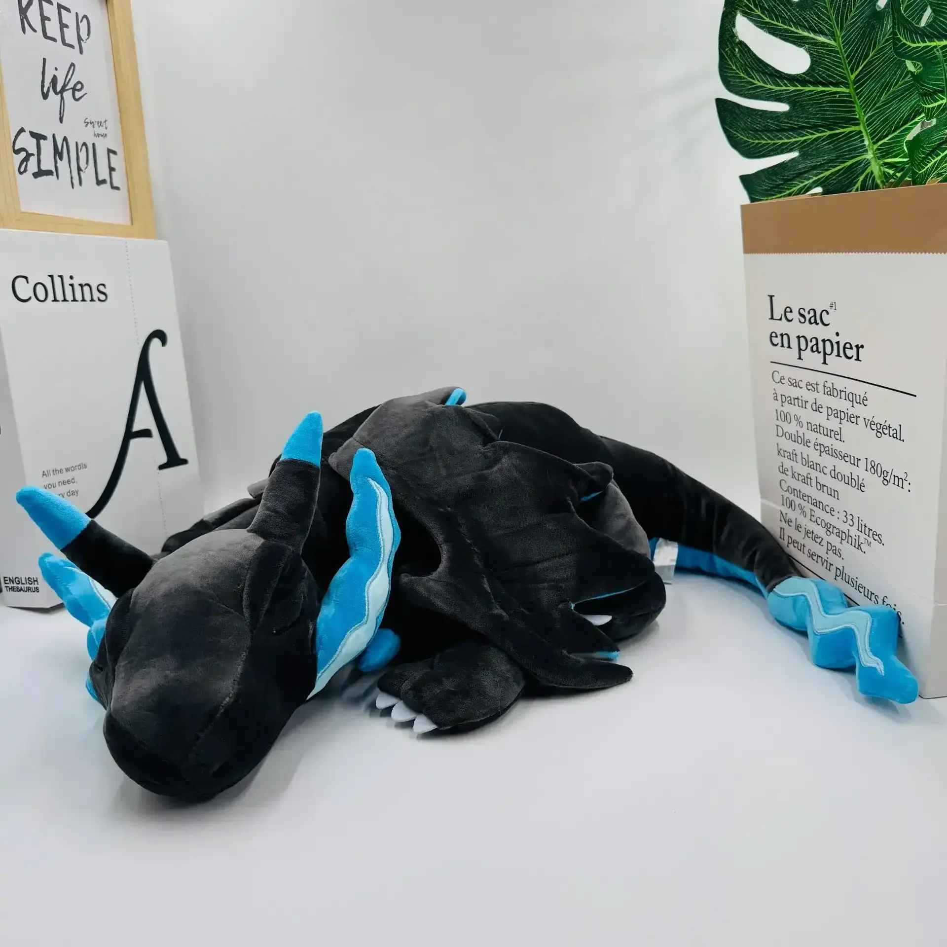 Charizard Peaceful State Plush (50 cm) - Image 2