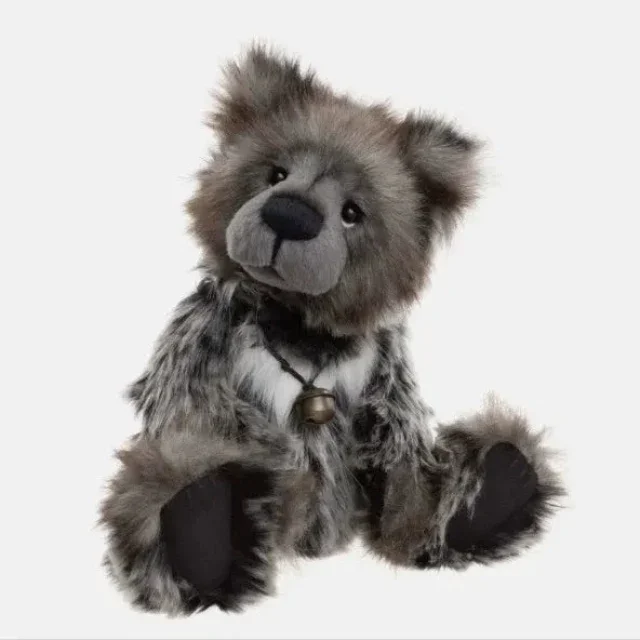 Charlie Bear Bell Bought Plush Toy - Image 3