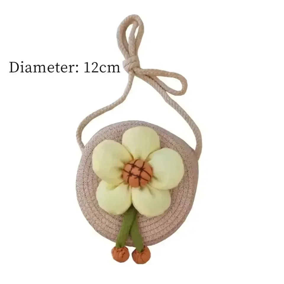 Charm and Character Jute Sling Bags - Image 21