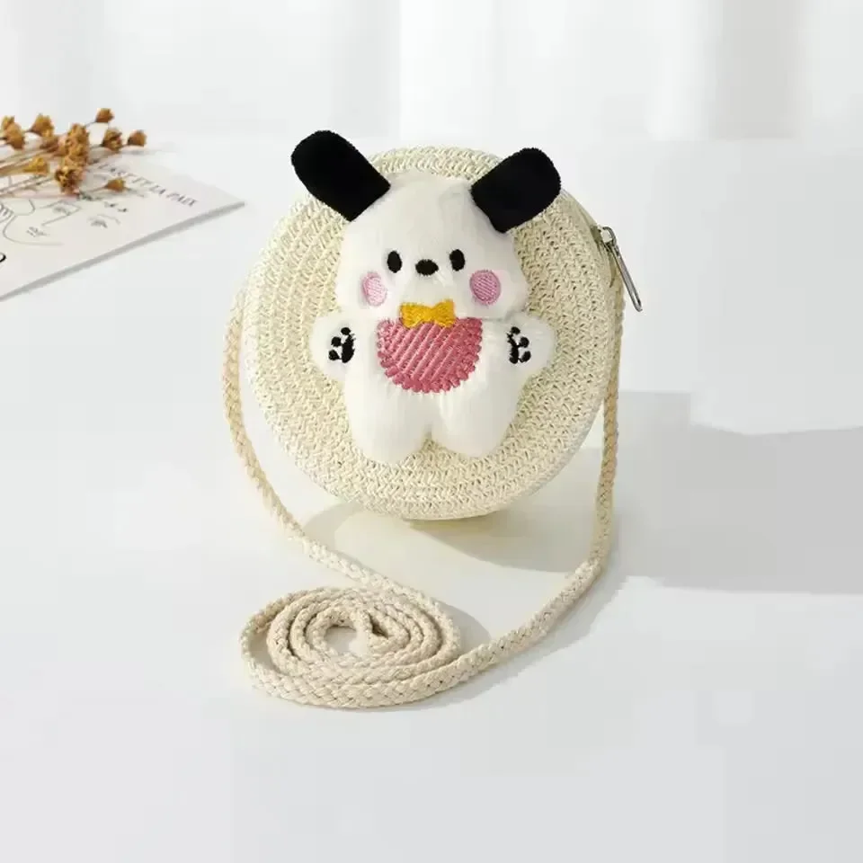 Charm and Character Jute Sling Bags - Image 8