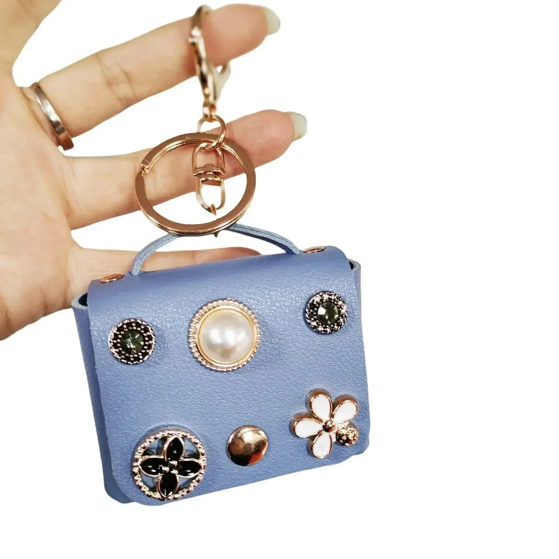 Charm & Carry Bag Coin Purse - Image 13