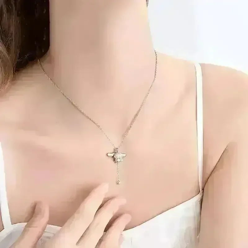 Charming Cinnamoroll Pendant - Image 2