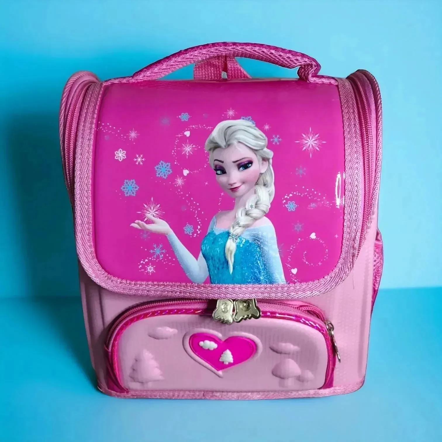 Charming Frozen Kids Backpack - Image 2