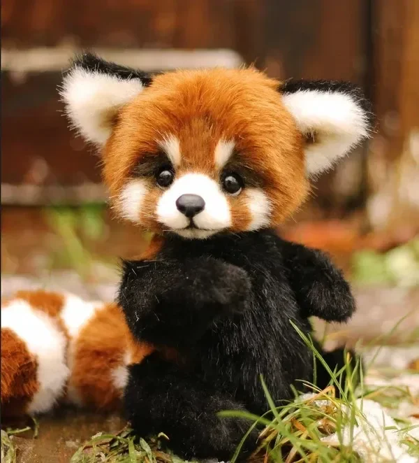 Charming Handmade Plush Baby Bears - Image 4