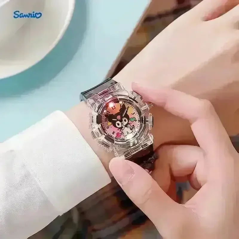 Charming Sanliou LED Watch - Image 3
