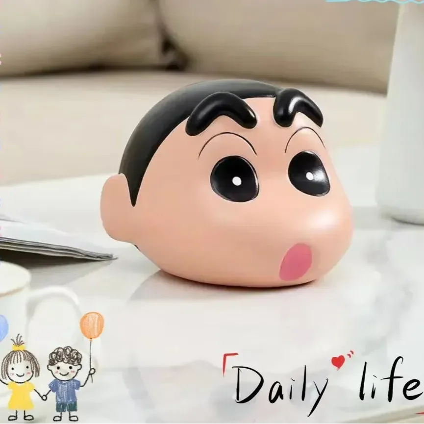 Cheeky Charm Shinchan Piggy Bank - Image 3