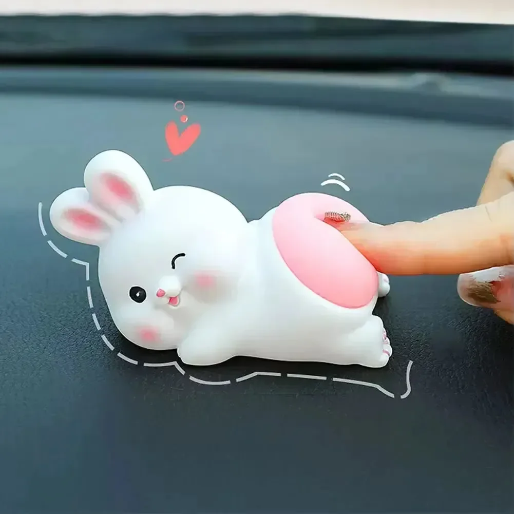 Cheeky Glow Mini Animal Ornaments Lamp - Image 5