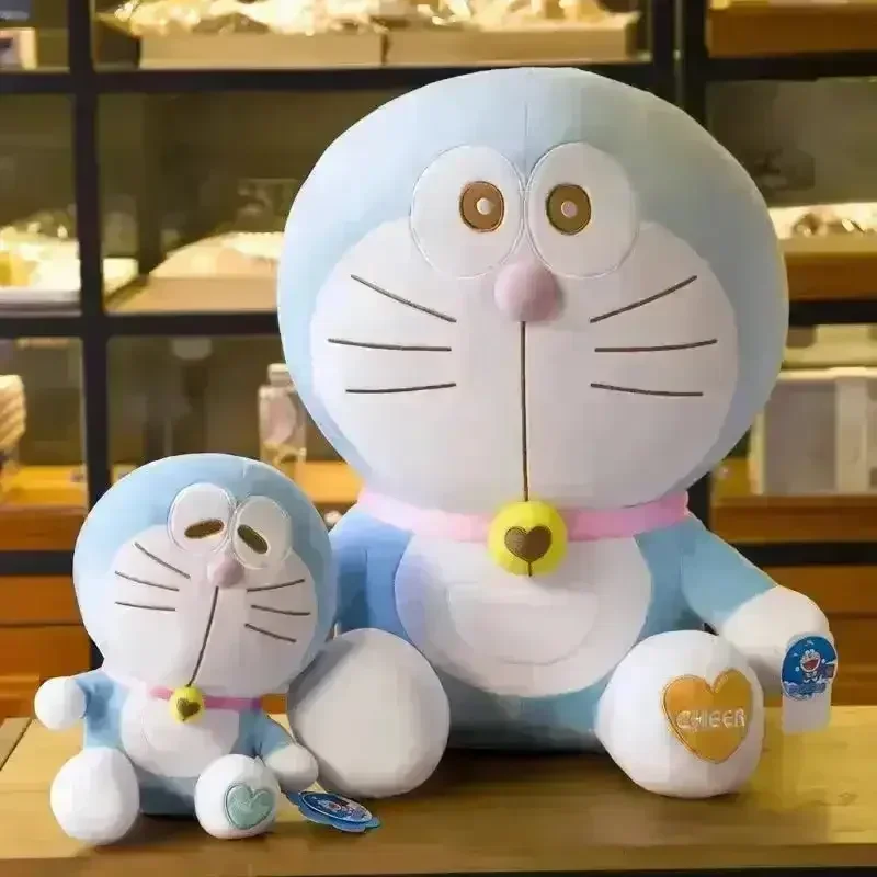 Cheer Doraemon Plush Toy - Image 5