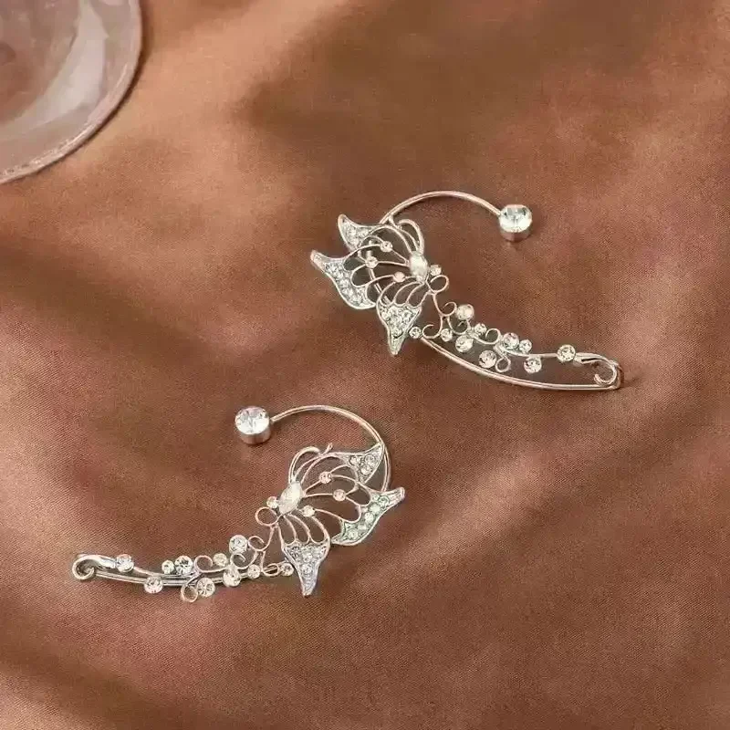Chic Butterfly Fairy Ear Clip - Image 4