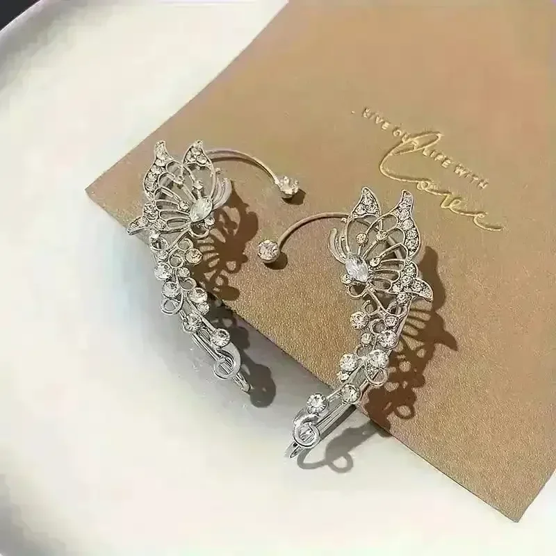 Chic Butterfly Fairy Ear Clip - Image 7