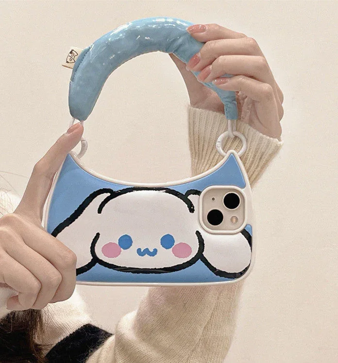Chic Carry Sanliou Handbag Case (For iPhones) - Image 2