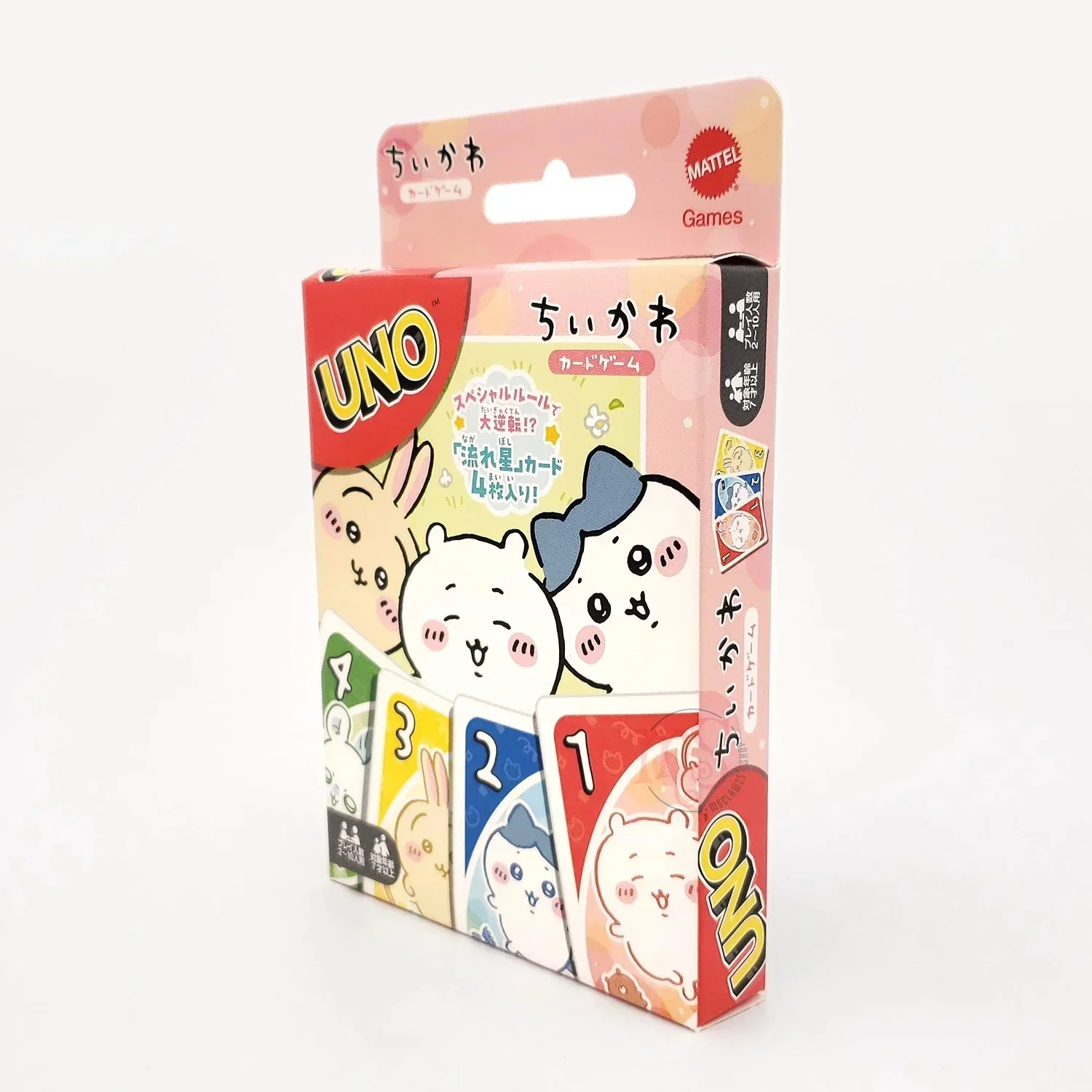UNO Chiikawa Card Game - Image 2