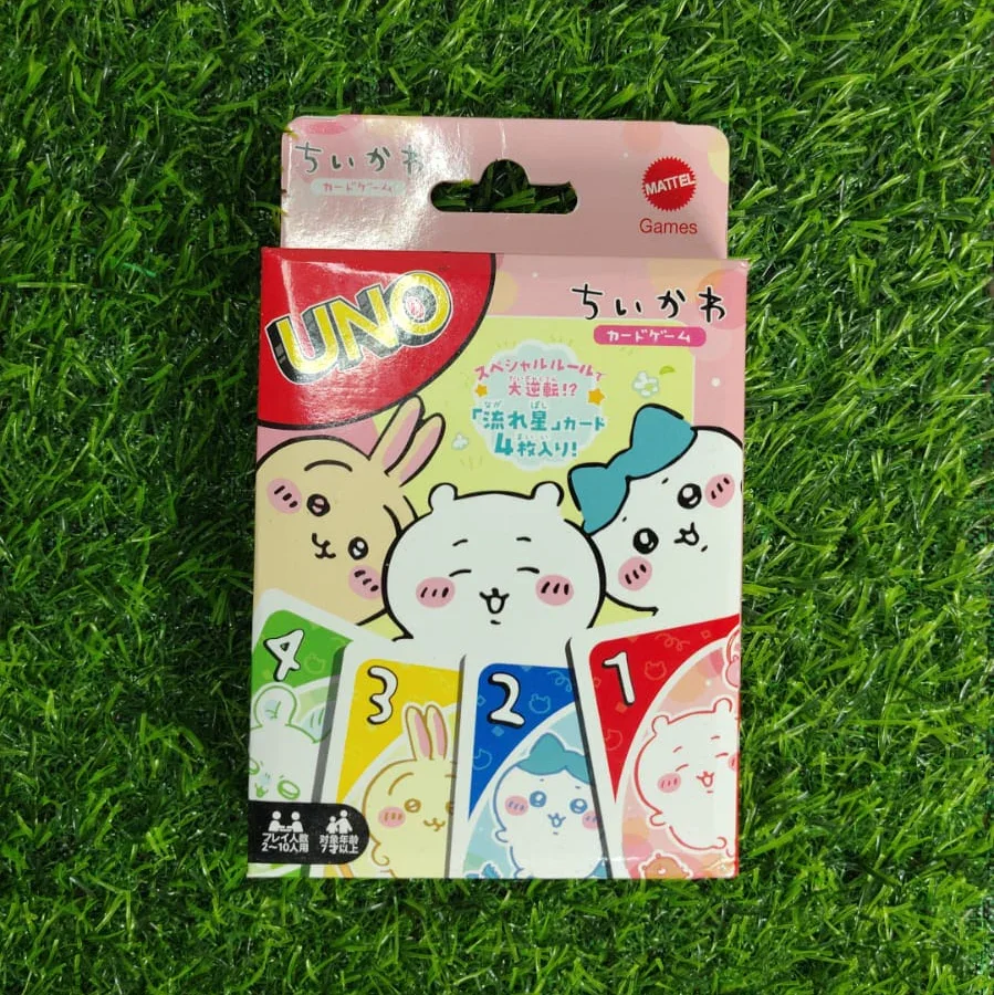 UNO Chiikawa Card Game - Image 6