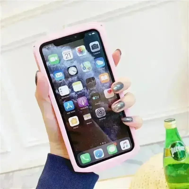 Chill Pills Bottle Phone Case (For iPhones) - Image 2