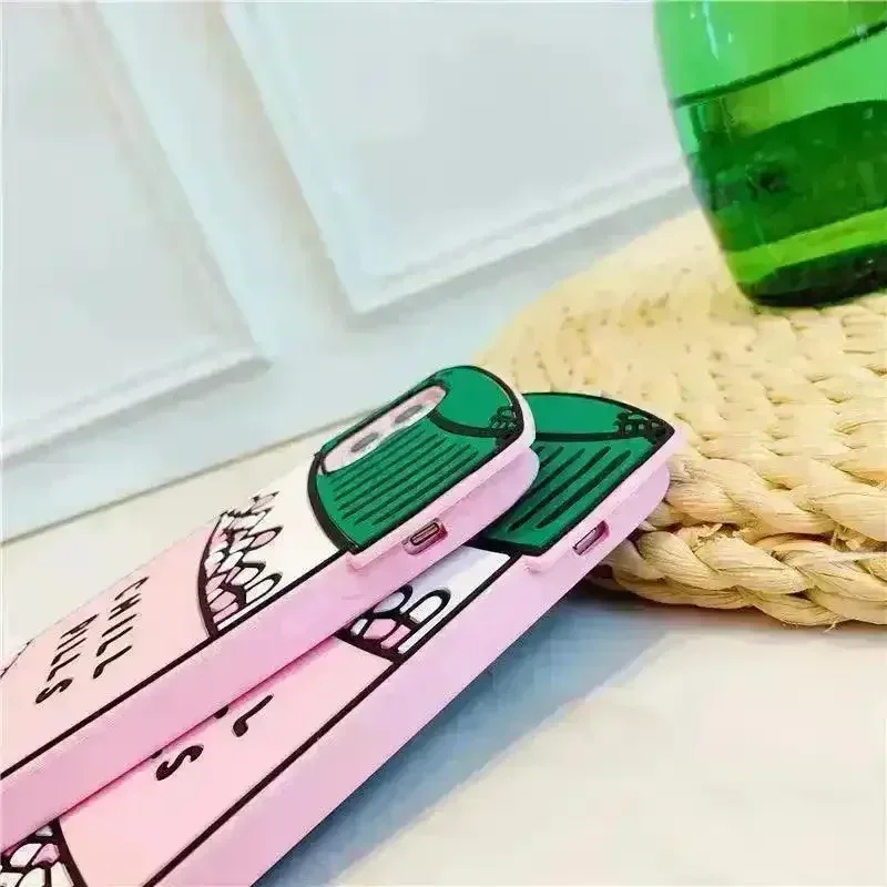 Chill Pills Bottle Phone Case (For iPhones) - Image 4