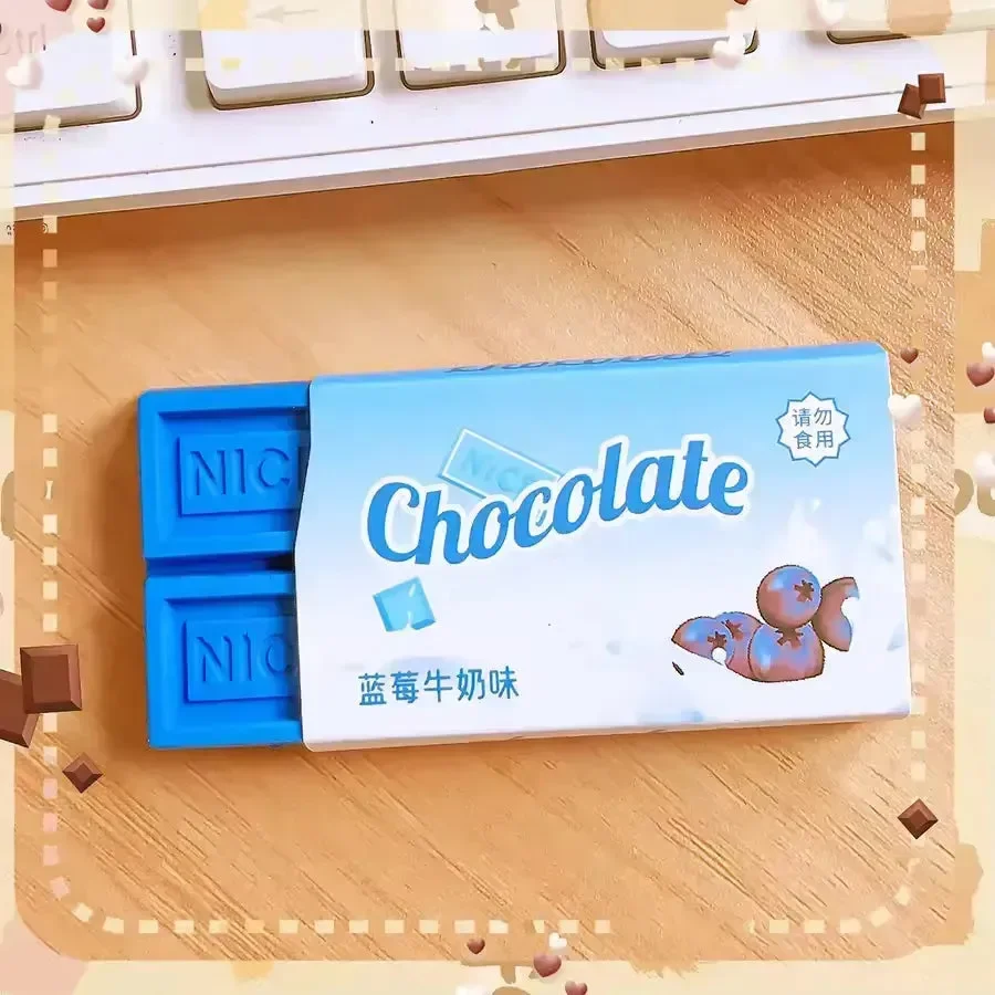 Choco-Cleano Kawaii Chocolate Eraser - Image 7