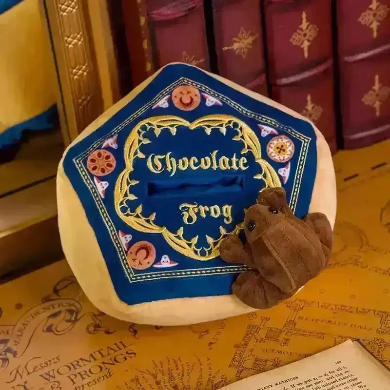 Chocolate Frog Fridge Magnet Tissue Box - Image 4