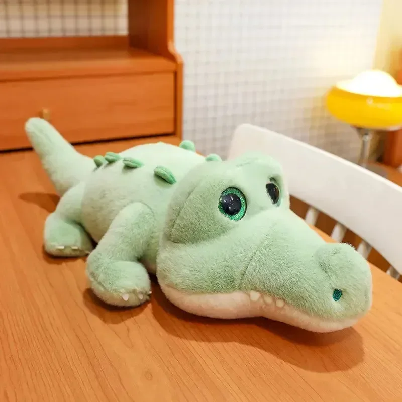 Chompers Crocodile Plush Pillow (60 cm)