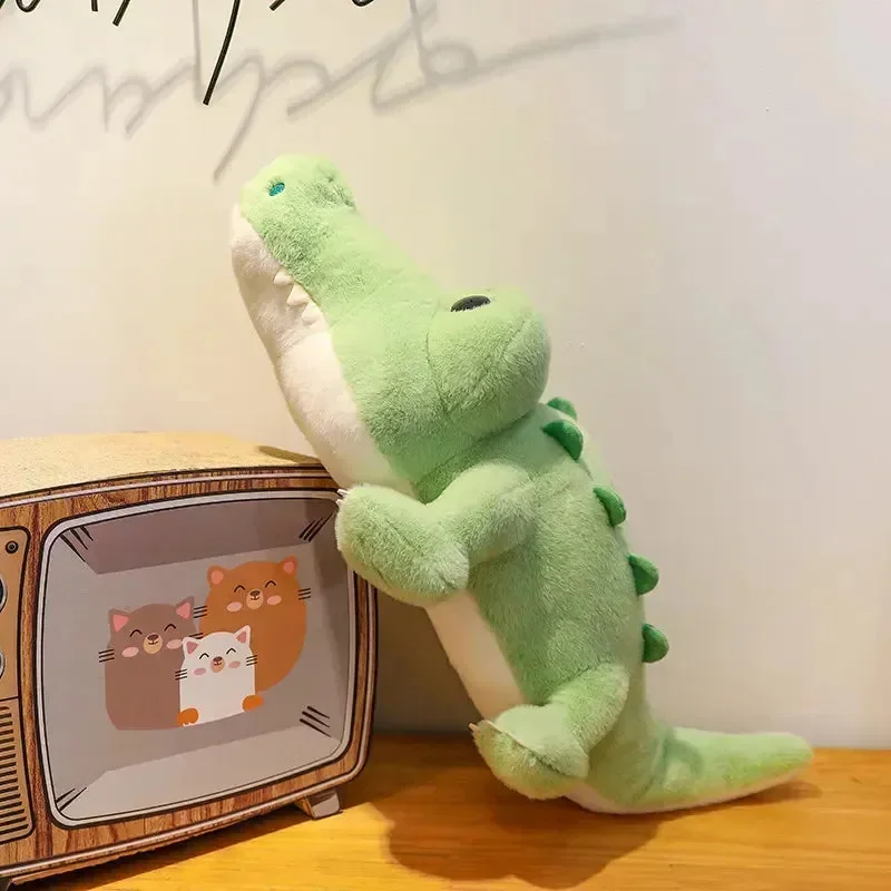 Chompers Crocodile Plush Pillow (60 cm) - Image 7