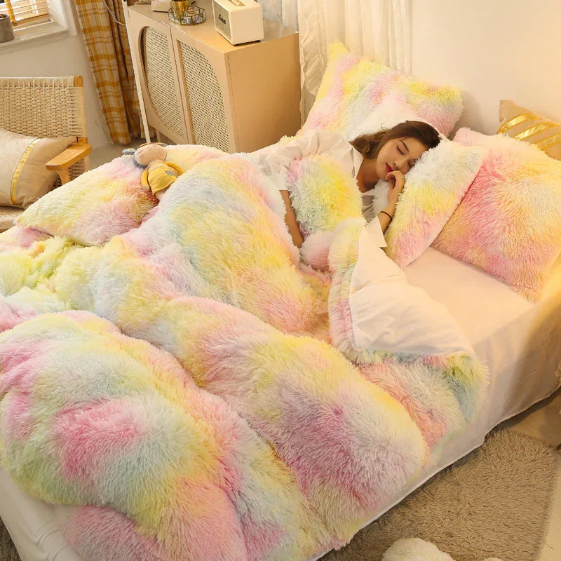 Chroma Cozy Soft Bedding Set - Image 2