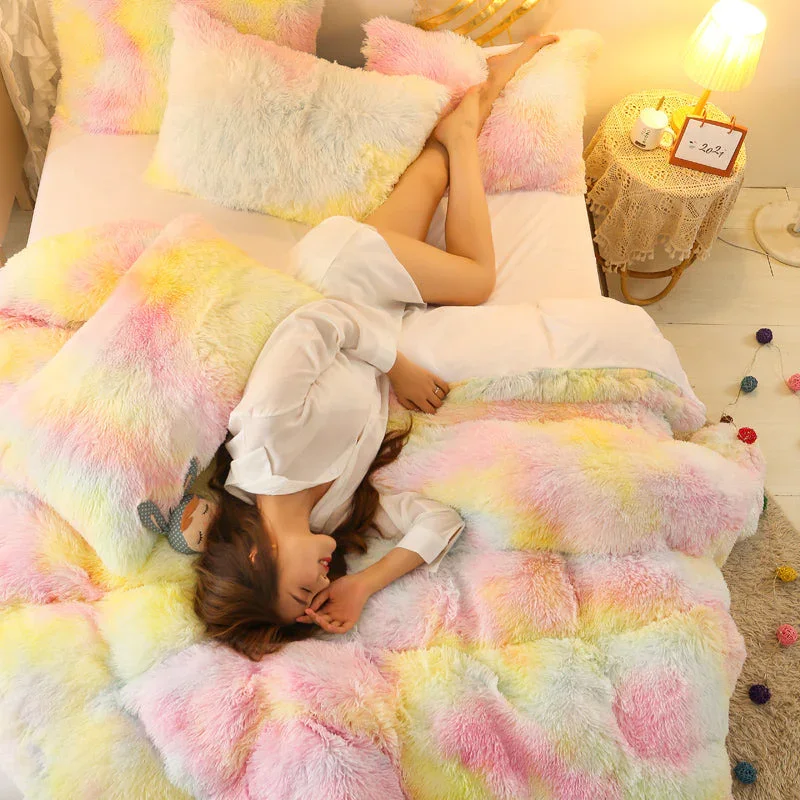 Chroma Cozy Soft Bedding Set - Image 3