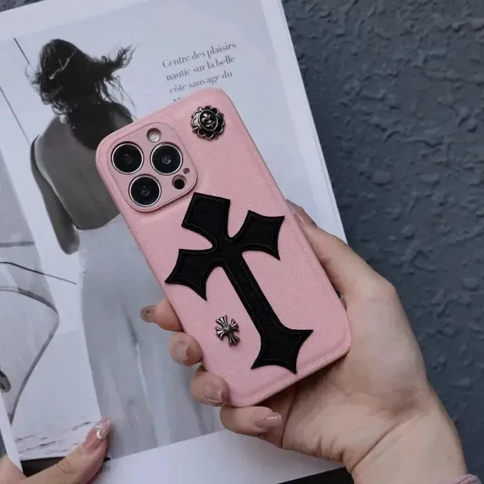 ChromeH Cross Pendant Case (For iPhones) - Image 5