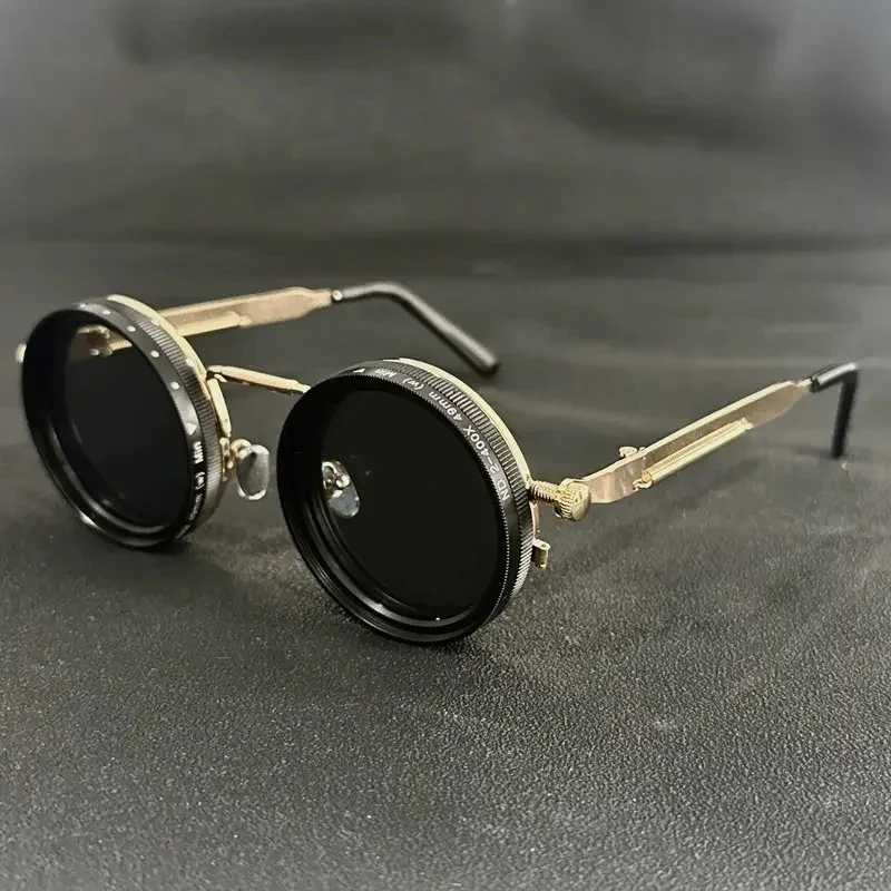 Chrono-Vision Steampunk Eyewear - Image 10
