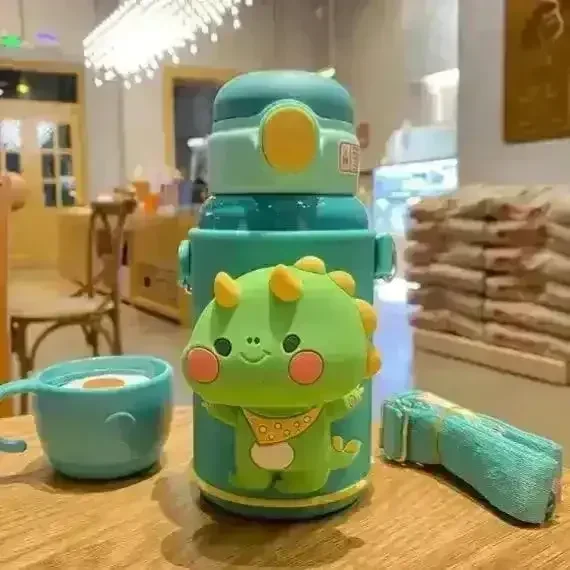 Chu-Chu Cartoon Bottle - Image 10