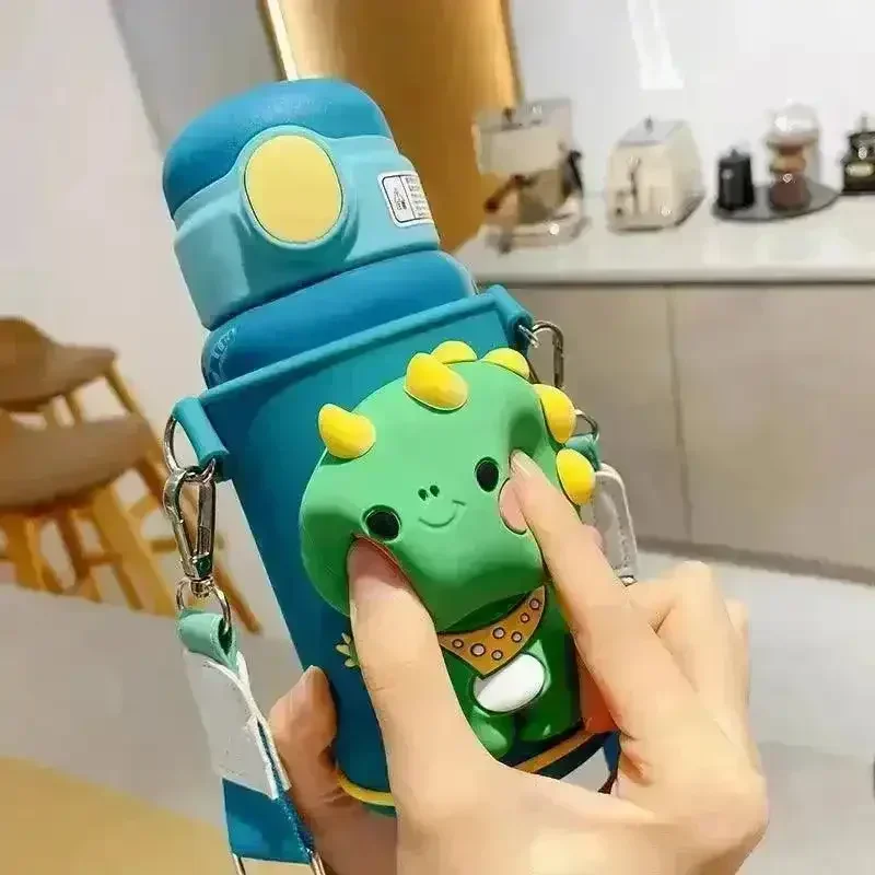 Chu-Chu Cartoon Bottle - Image 11