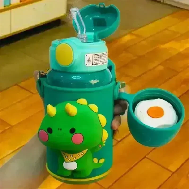 Chu-Chu Cartoon Bottle - Image 13