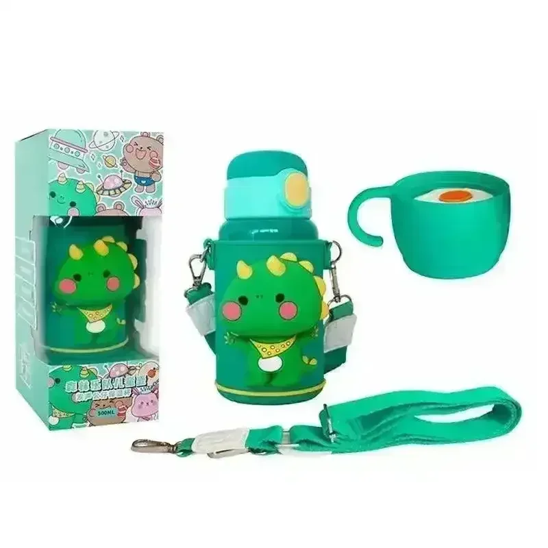 Chu-Chu Cartoon Bottle - Image 15