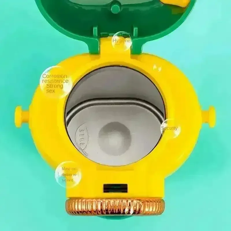 Chu-Chu Cartoon Bottle - Image 16