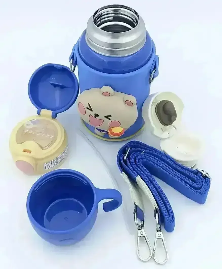 Chu-Chu Cartoon Bottle - Image 18