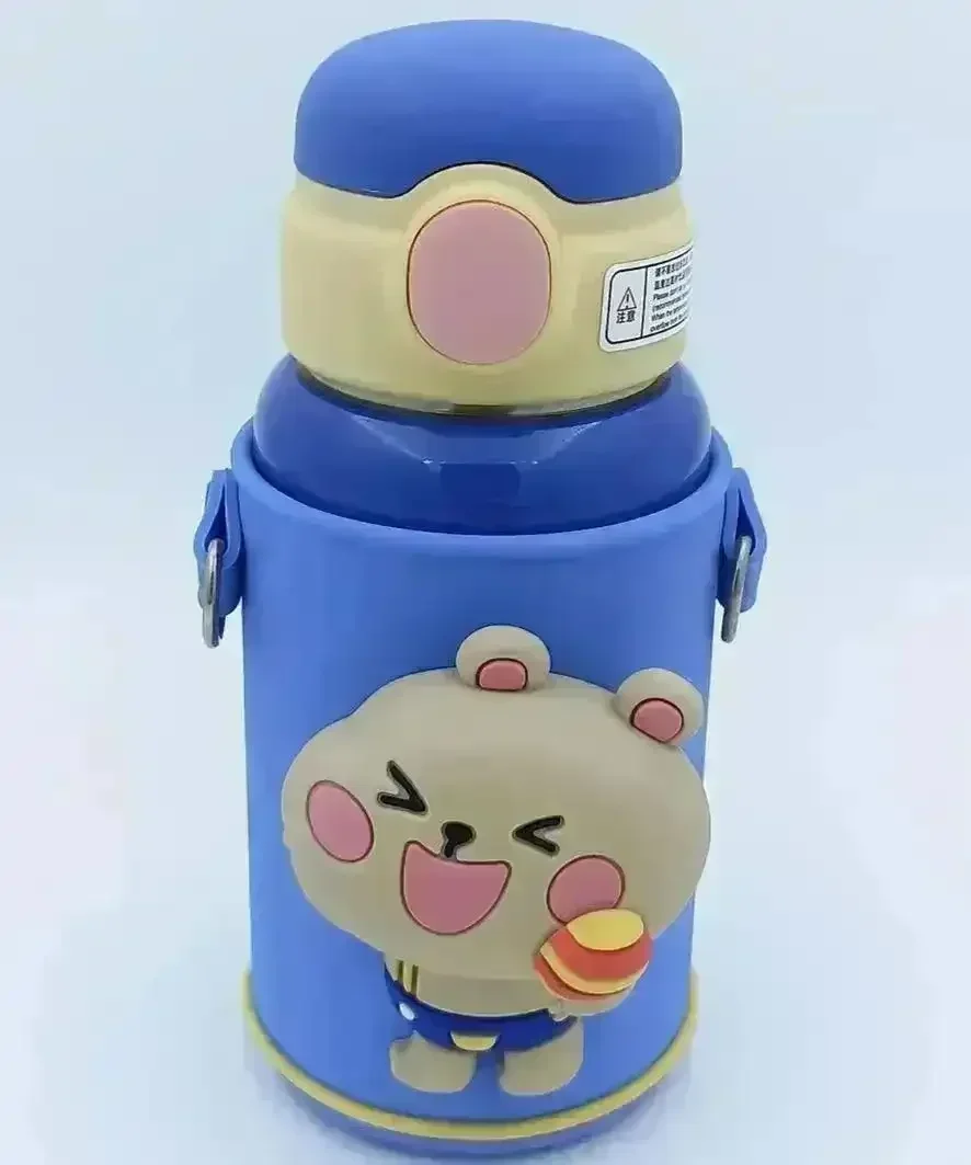 Chu-Chu Cartoon Bottle - Image 20